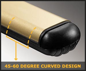 Flat Iron Curved Edges Flat Iron Curved Edges